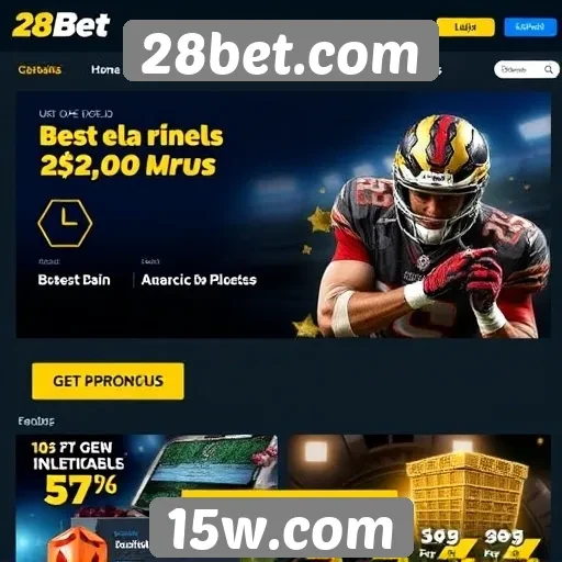 Promoções e bônus do 28bet.com revisados