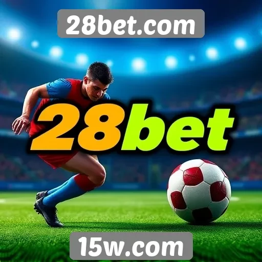 28bet.com oferece diversas opções de apostas esportivas