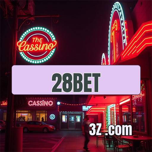Aventuras em Slots: Explore 28bet.com com Emoção
