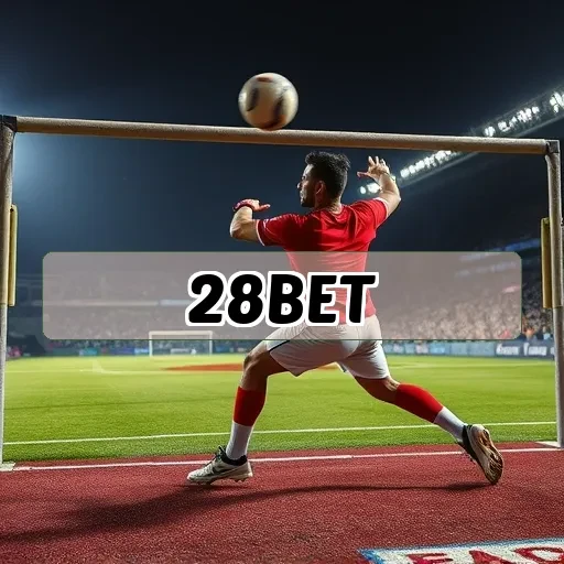 28bet.com: A Revolução nas Apostas Esportivas que Você Esperava!